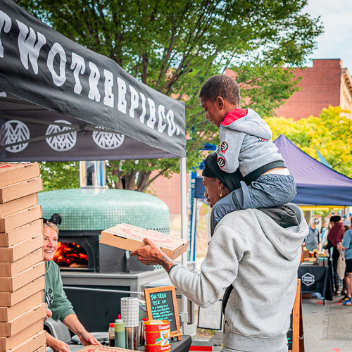 Farmers Market  |  Troy, NY - Sep 2025
